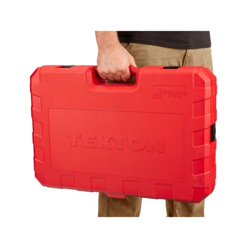 Main product image of 1/2" Drive 6-Point Impact Socket Set, 87-Piece (5/16 - 1-1/4", 8-32mm)