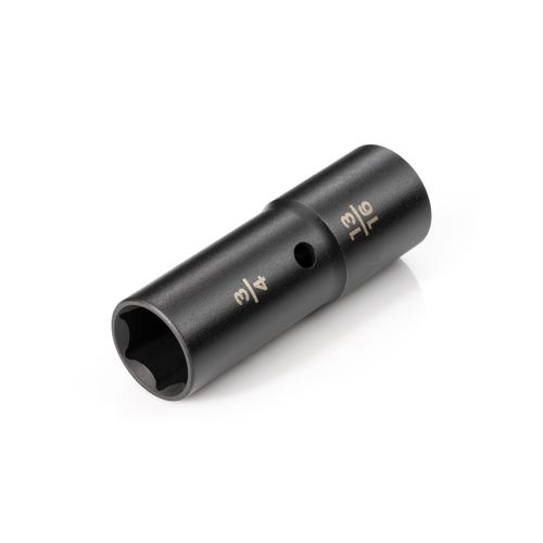 Main product image of 1/2" Drive 3/4 x 13/16" Thin Wall Impact Flip Socket