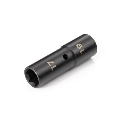 Main product image of 1/2" Drive 17 x 19mm Thin Wall Impact Flip Socket
