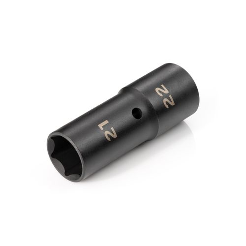 Main product image of 1/2" Drive 21 x 22mm Thin Wall Impact Flip Socket