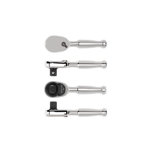 Main product image of 3/8" Drive x 3" Small Body Stubby Ratchet