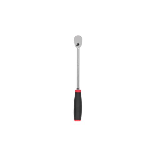 Main product image of 1/4" Drive x 9" Comfort Grip Long Ratchet