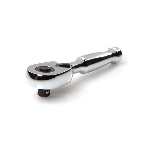 Main product image of 1/4" Drive x 3" Quick-Release Stubby Ratchet
