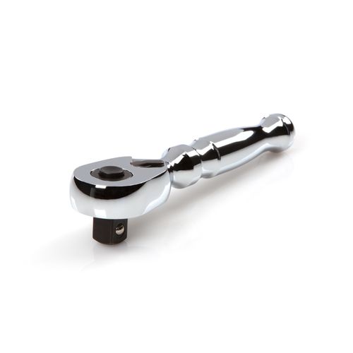 Main product image of 3/8" Drive x 4-1/2" Quick-Release Stubby Ratchet