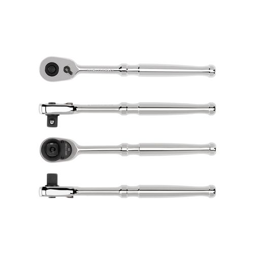Main product image of 3/8" Drive x 6" Quick-Release Small Body Ratchet