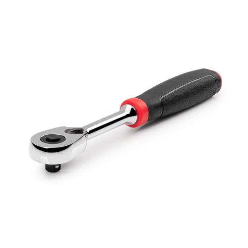 Main product image of 1/4" Drive x 6"  Quick-Release Comfort Grip Ratchet