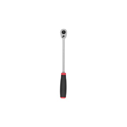 Main product image of 1/4" Drive x 9" Quick-Release Comfort Grip Long Ratchet
