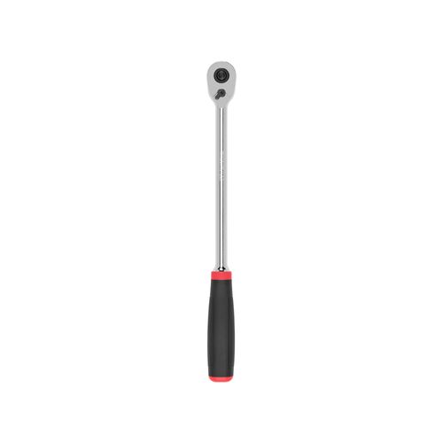 Main product image of 3/8" Drive x 12" Quick-Release Comfort Grip Long Ratchet