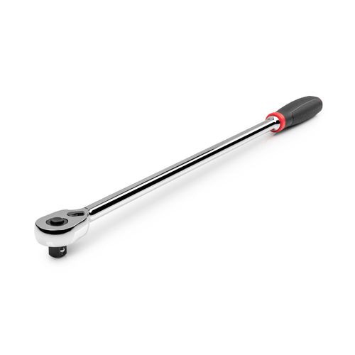 Main product image of 3/8" Drive x 18" Quick-Release Comfort Grip Extra-Long Ratchet