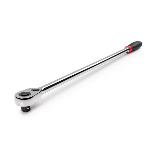 Main product image of 1/2" Drive x 24" Quick-Release Comfort Grip Extra-Long Ratchet