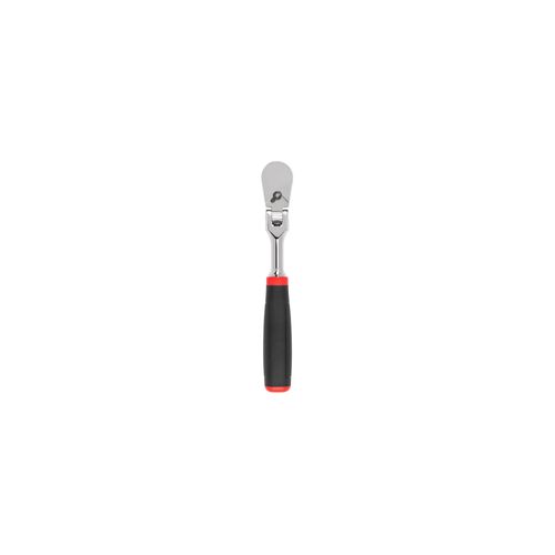 Main product image of 3/8" Drive x 8" Flex Head Comfort Grip Ratchet