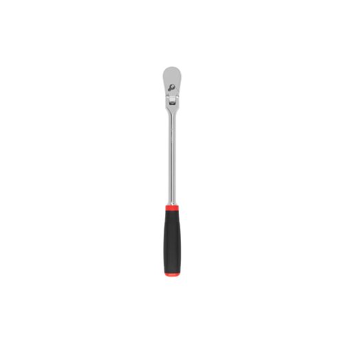 Main product image of 3/8" Drive x 12" Flex Head Comfort Grip Long Ratchet