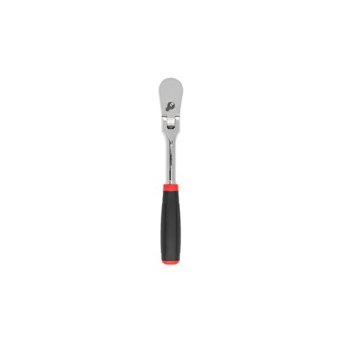 Main product image of 1/2" Drive x 10-1/2" Flex Head Comfort Grip Ratchet