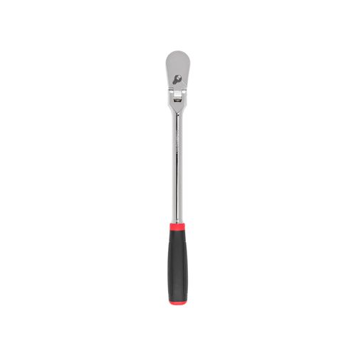 Main product image of 1/2" Drive x 14" Flex Head Comfort Grip Long Ratchet