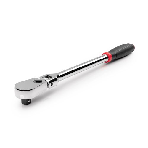 Main product image of 1/2" Drive x 14" Flex Head Comfort Grip Long Ratchet