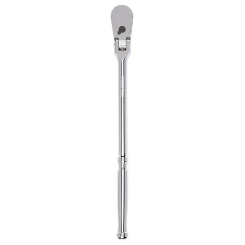 Main product image of 1/2" Drive x 14" Flex Head Bent Handle Long Ratchet