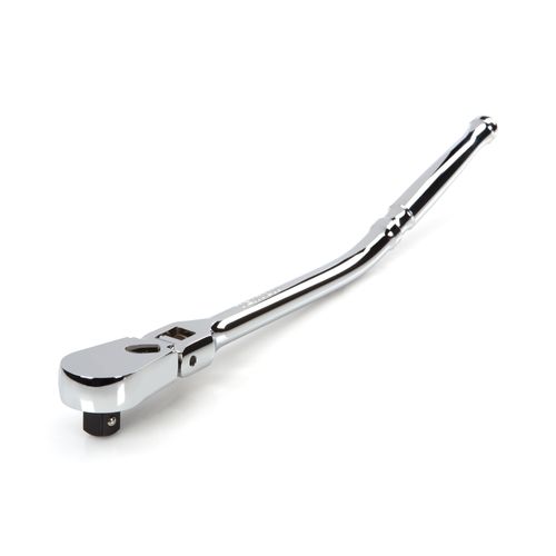 Main product image of 1/2" Drive x 14" Flex Head Bent Handle Long Ratchet