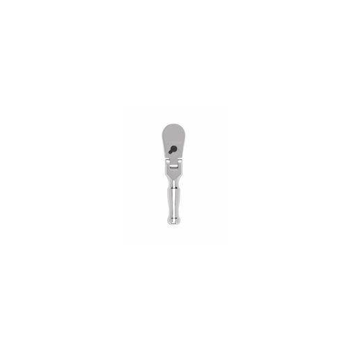 Main product image of 3/8" Drive x 4"-1/2" Flex Head Non-Quick-Release Stubby Ratchet