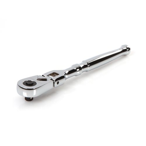 Main product image of 1/4" Drive x 6" Flex Head Quick-Release Ratchet