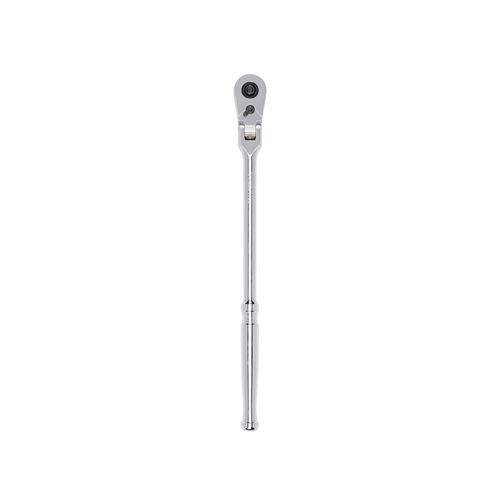 Main product image of 3/8" Drive x 12" Flex Head Quick-Release Long Ratchet