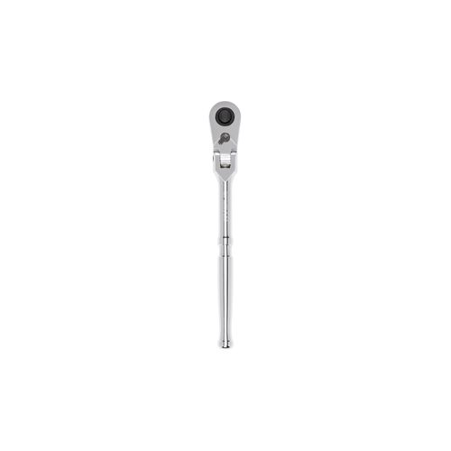 Main product image of 1/2" Drive x 10-1/2" Flex Head Quick-Release Ratchet