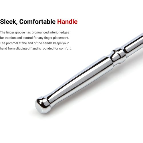 Main product image of 1/2" Drive x 10-1/2" Flex Head Quick-Release Ratchet