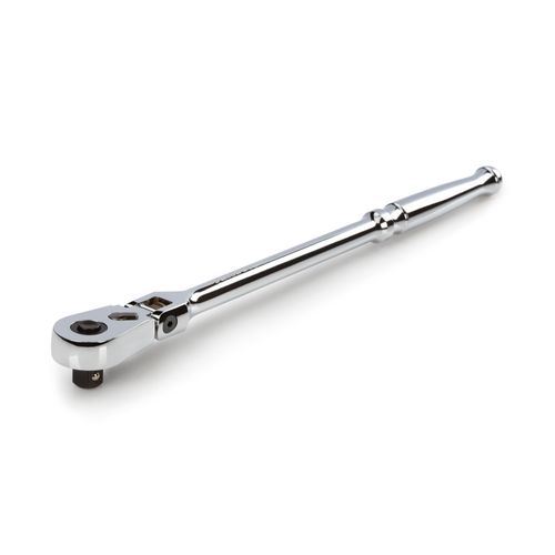 Main product image of 1/2" Drive x 14" Flex Head Quick-Release Long Ratchet