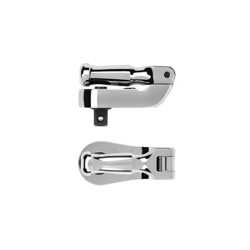Main product image of 3/8" Drive Folding Quick-Release Stubby Ratchet