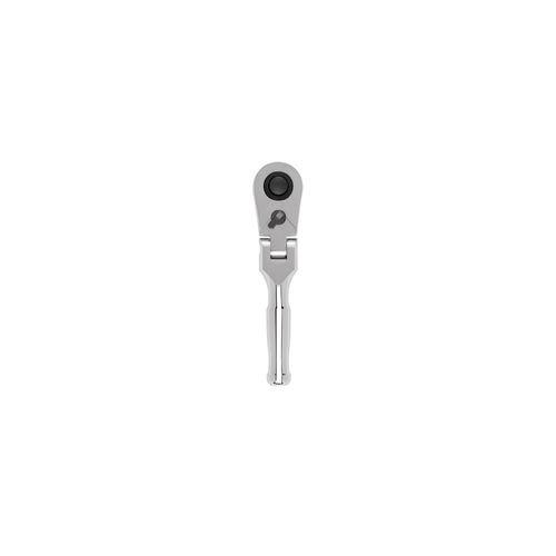Main product image of 1/2" Drive x 6" Flex Head Quick-Release Stubby Ratchet