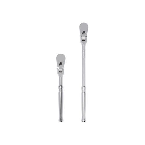 Main product image of 3/8" Drive Flex Head Ratchet Set, 2-Piece (8, 12")