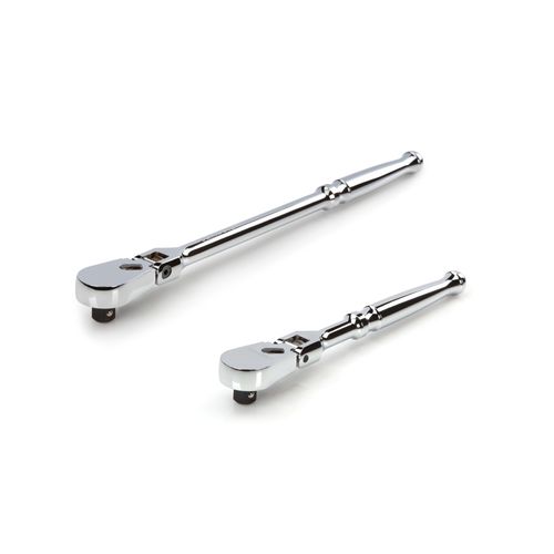 Main product image of 3/8" Drive Flex Head Ratchet Set, 2-Piece (8, 12")