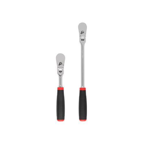 Main product image of 3/8" Drive Flex Head Comfort Grip Ratchet Set, 2-Piece (8, 12")