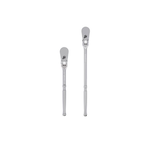 Main product image of 1/2" Drive Flex Head Ratchet Set, 2-Piece (10-1/2, 14")