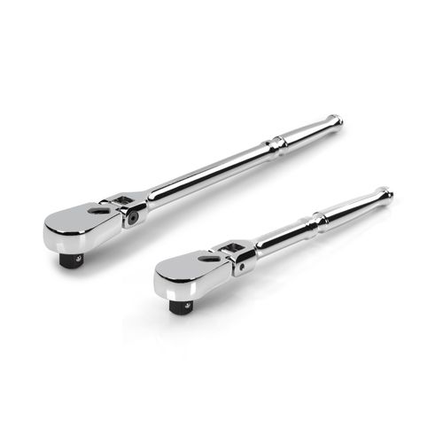 Main product image of 1/2" Drive Flex Head Ratchet Set, 2-Piece (10-1/2, 14")