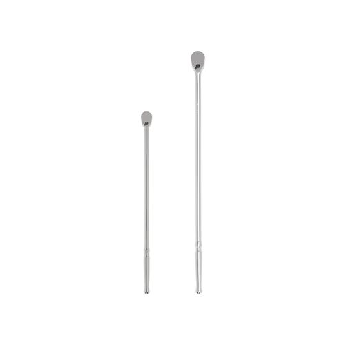 Main product image of 3/8, 1/2" Drive Extra-Long Ratchet Set, 2-Piece (18, 24")
