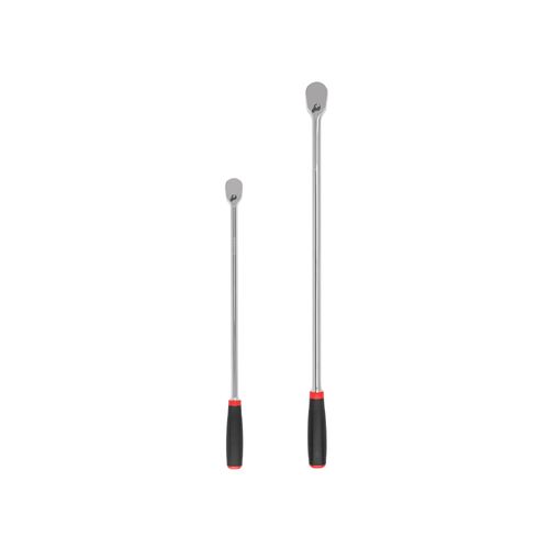 Main product image of 3/8, 1/2" Drive Comfort Grip Extra-Long Ratchet Set, 2-Piece (18, 24")