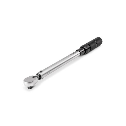 Main product image of 3/8" Drive 90-Tooth Dual-Direction Micrometer Torque Wrench (10 - 100 ft-lb)