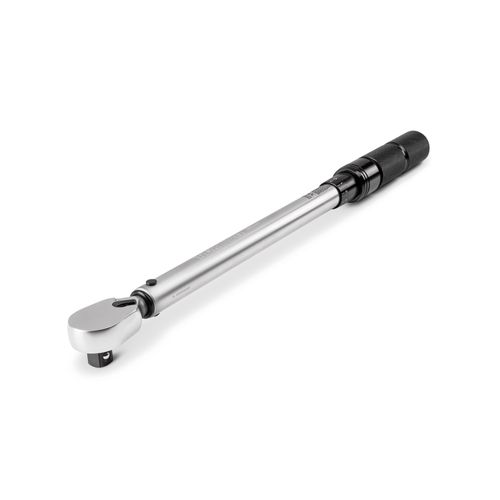 Main product image of 1/2" Drive 90-Tooth Dual-Direction Micrometer Torque Wrench (40-200 ft.-lb)