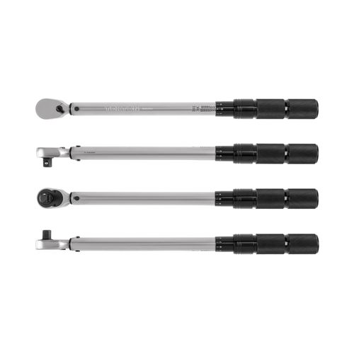 Main product image of 1/2" Drive 90-Tooth Dual-Direction Micrometer Torque Wrench (40-200 ft.-lb)