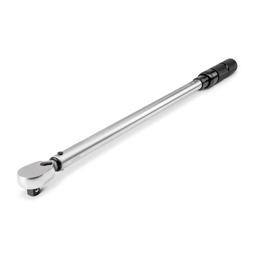 Main product image of 1/2" Drive 90-Tooth Dual-Direction Micrometer Torque Wrench (40 - 300 ft-lb)