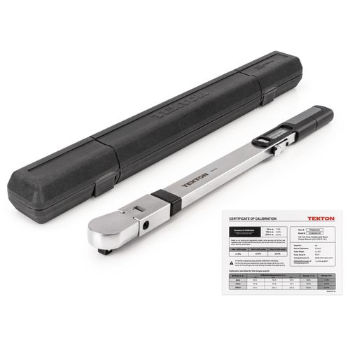 Main product image of 1/2" Drive 72-Tooth Split Beam Torque Wrench (40-250 ft.-lb.)