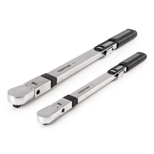 Main product image of 3/8, 1/2" Drive 72-Tooth Split Beam Torque Wrench Set (2-Piece)