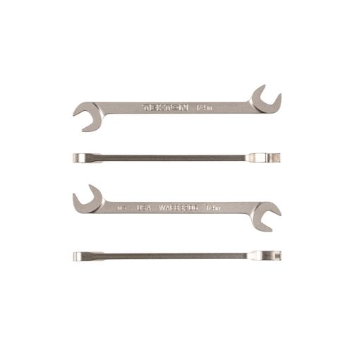 Main product image of 1/4" Angle Head Open End Wrench