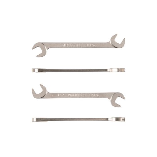 Main product image of 11/32" Angle Head Open End Wrench