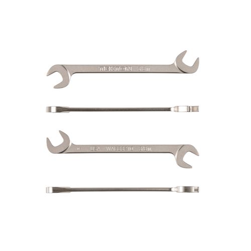 Main product image of 3/8" Angle Head Open End Wrench