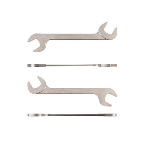 Main product image of 1-1/2" Angle Head Open End Wrench