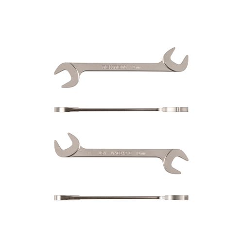 Main product image of 18mm Angle Head Open End Wrench