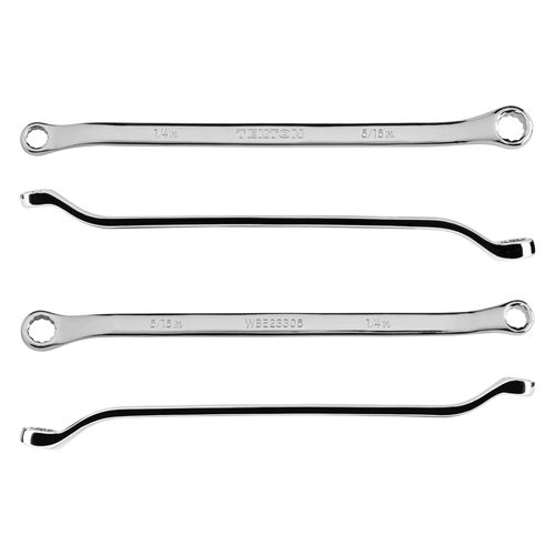 Main product image of 1/4 x 5/16" 45-Degree Offset Box End Wrench