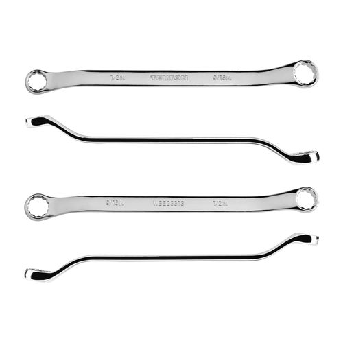 Main product image of 1/2 x 9/16" 45-Degree Offset Box End Wrench