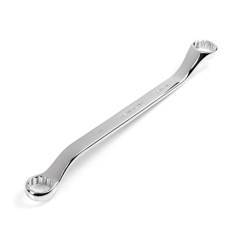 Main product image of 1 x 1-1/16" 45-Degree Offset Box End Wrench